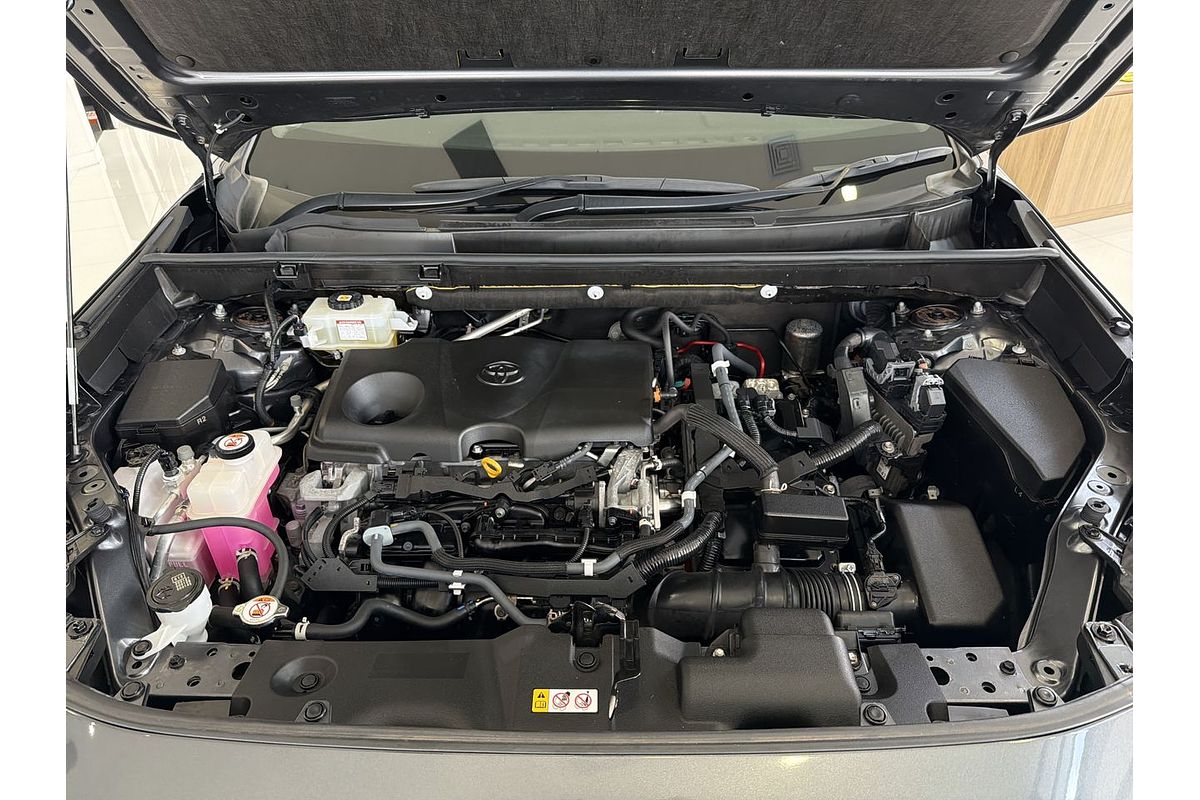 2020 Toyota RAV4 Cruiser AXAH52R