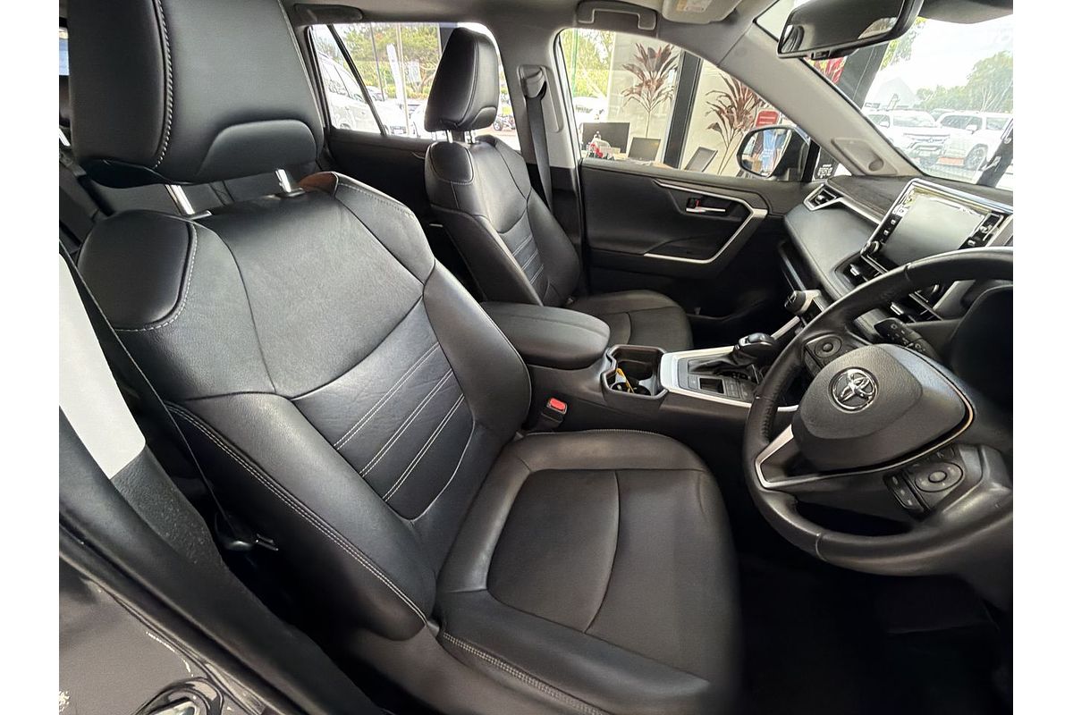 2020 Toyota RAV4 Cruiser AXAH52R