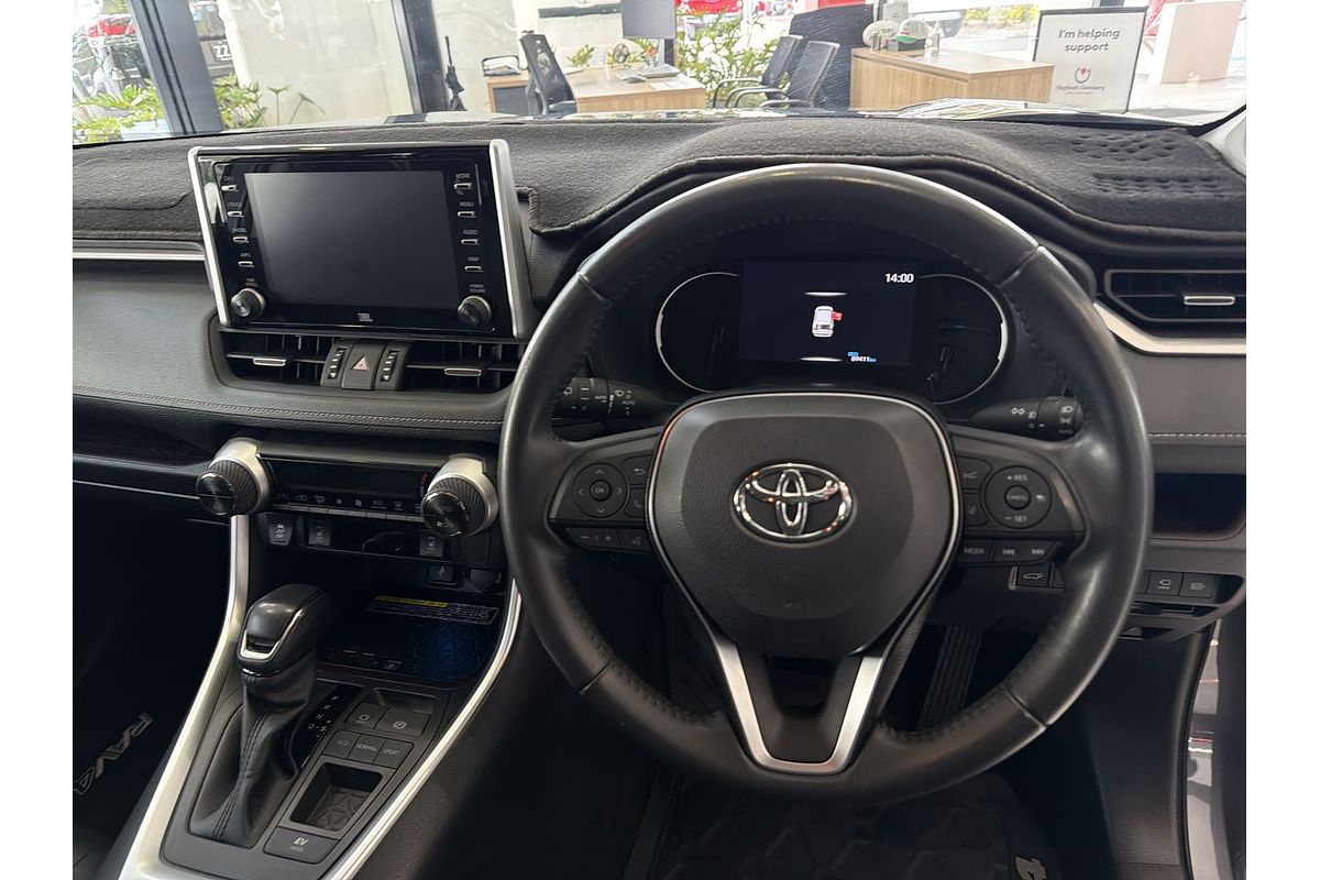 2020 Toyota RAV4 Cruiser AXAH52R