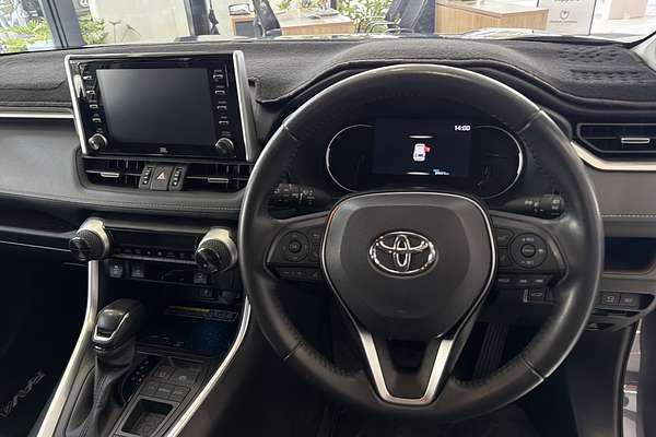 2020 Toyota RAV4 Cruiser AXAH52R