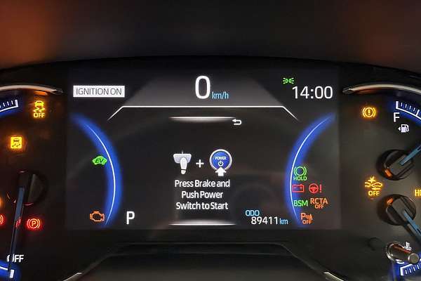 2020 Toyota RAV4 Cruiser AXAH52R