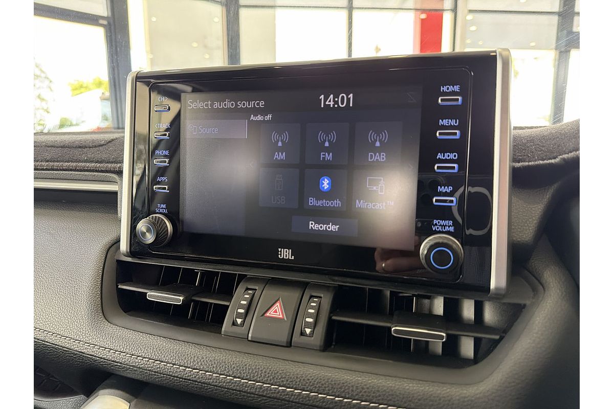 2020 Toyota RAV4 Cruiser AXAH52R