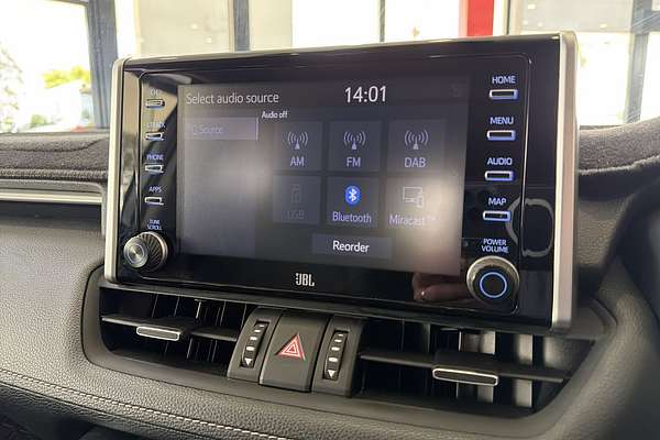 2020 Toyota RAV4 Cruiser AXAH52R