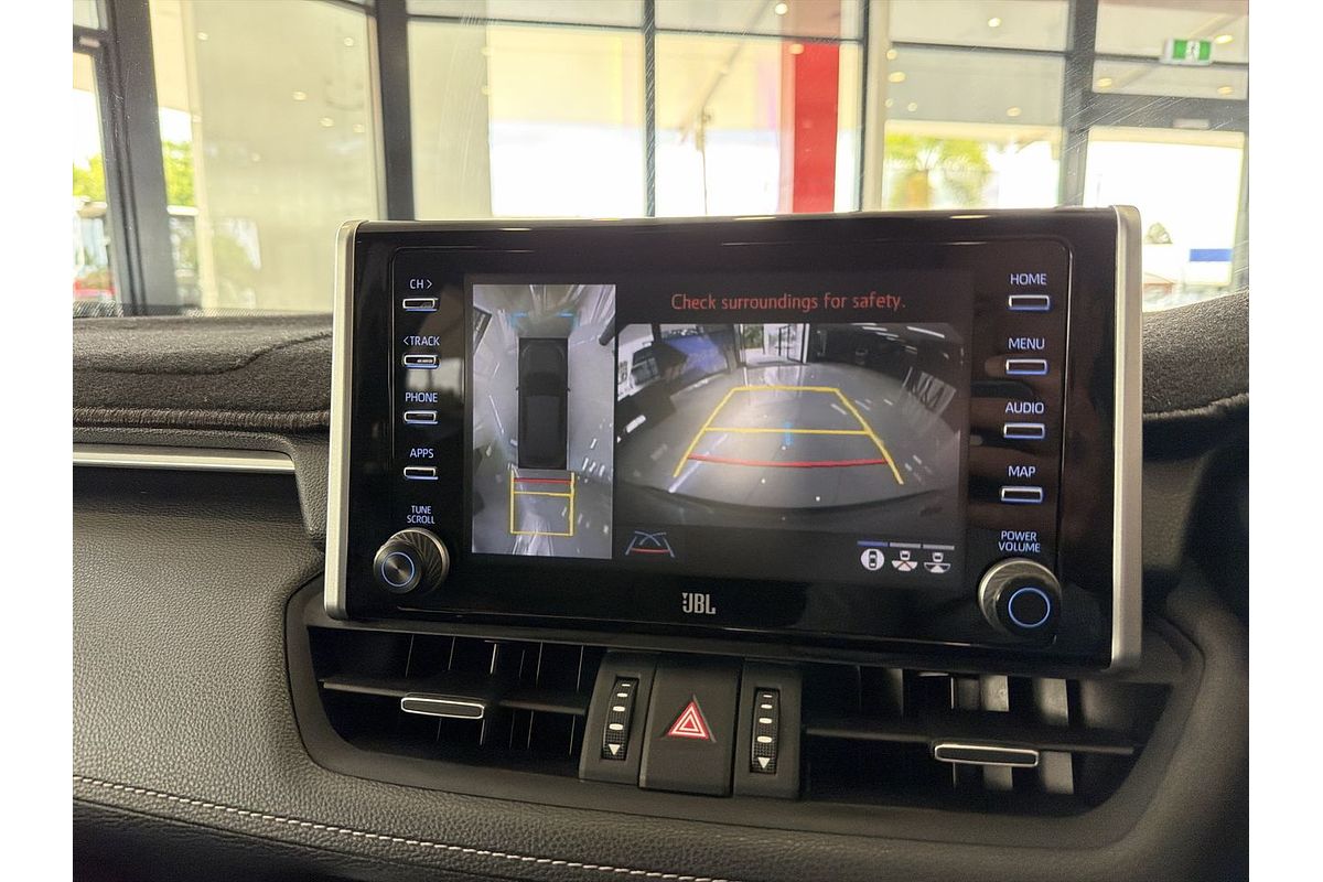 2020 Toyota RAV4 Cruiser AXAH52R