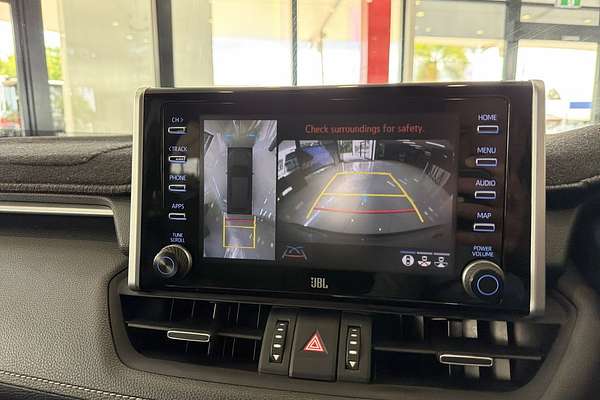 2020 Toyota RAV4 Cruiser AXAH52R