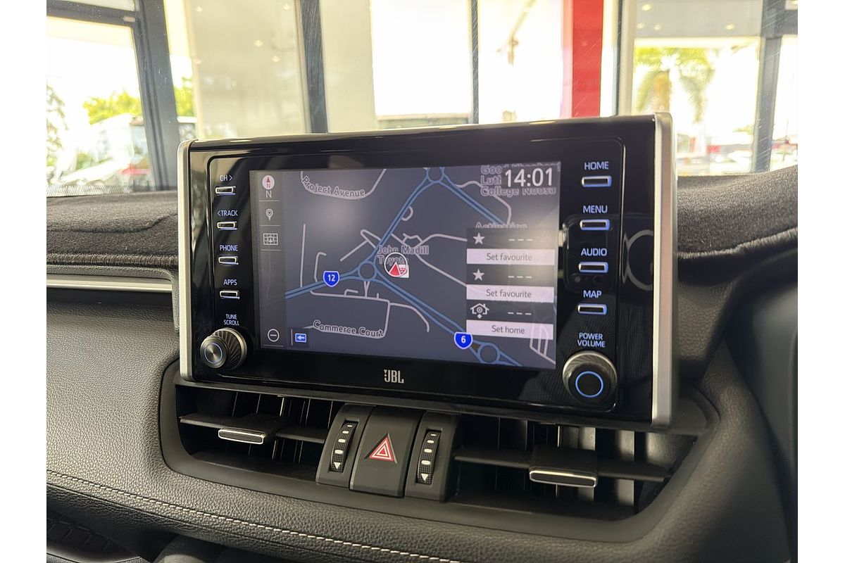 2020 Toyota RAV4 Cruiser AXAH52R