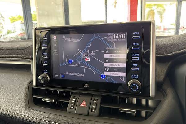 2020 Toyota RAV4 Cruiser AXAH52R