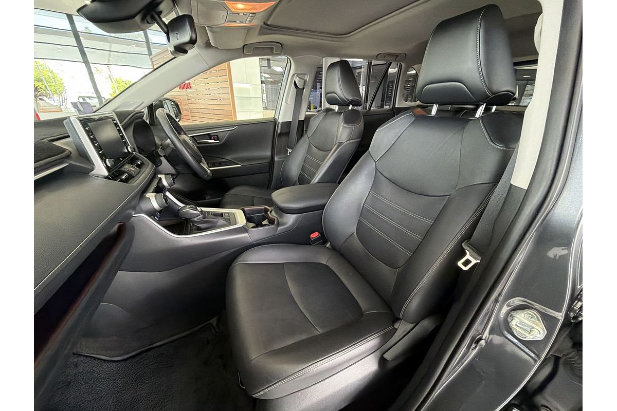 2020 Toyota RAV4 Cruiser AXAH52R