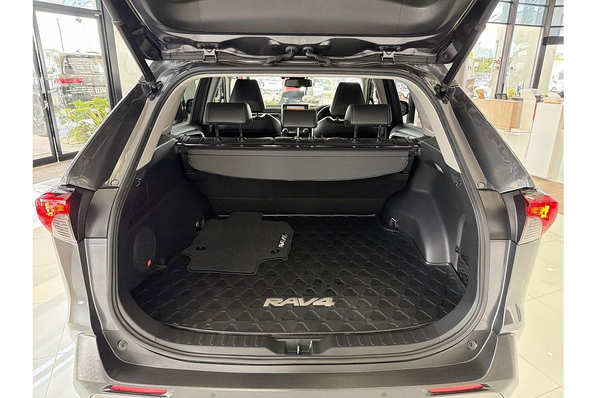 2020 Toyota RAV4 Cruiser AXAH52R