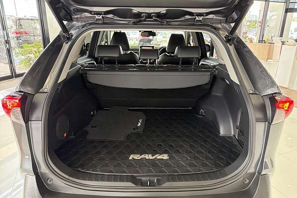 2020 Toyota RAV4 Cruiser AXAH52R