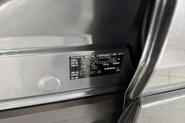 2020 Toyota RAV4 Cruiser AXAH52R