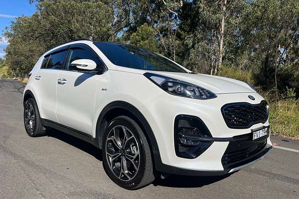 2021 Kia Sportage GT-Line QL
