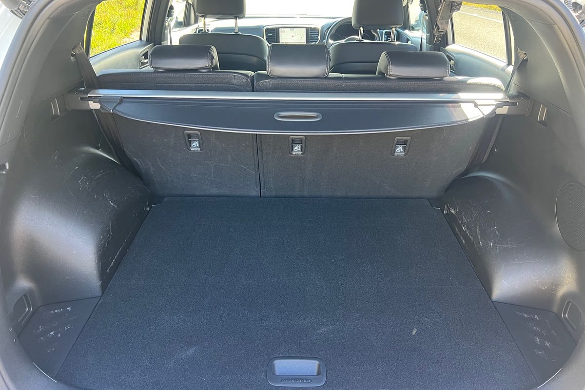 2021 Kia Sportage GT-Line QL