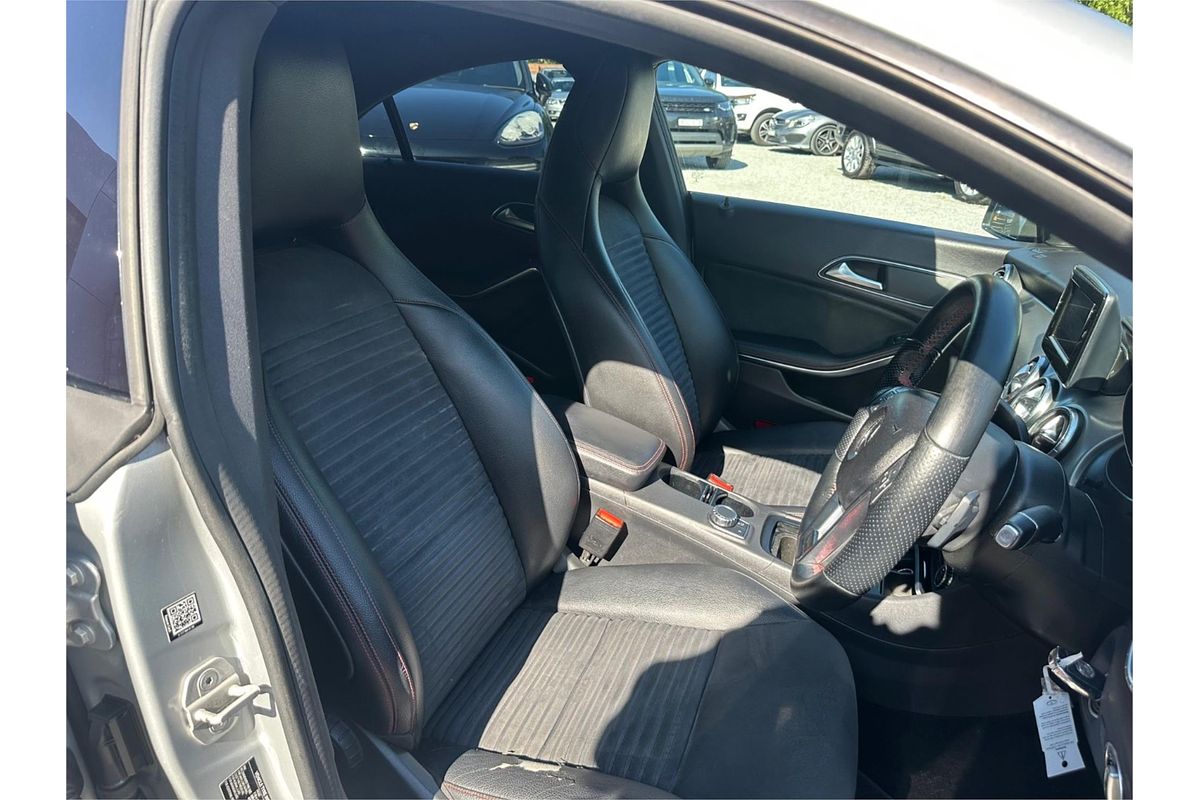 2013 Mercedes-Benz CLA-Class CLA200 C117