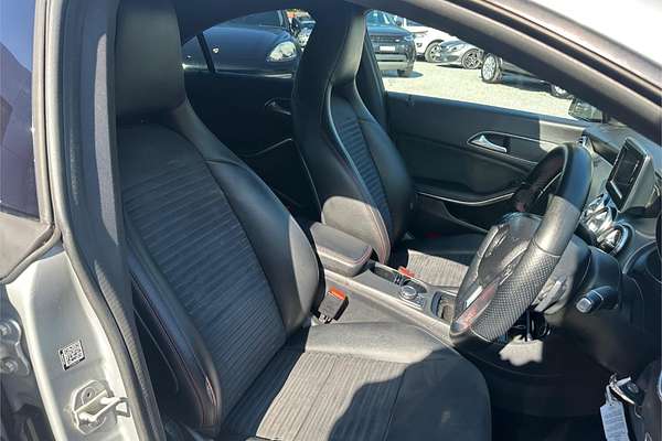 2013 Mercedes-Benz CLA-Class CLA200 C117