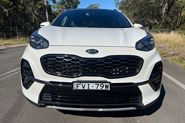 2021 Kia Sportage GT-Line QL