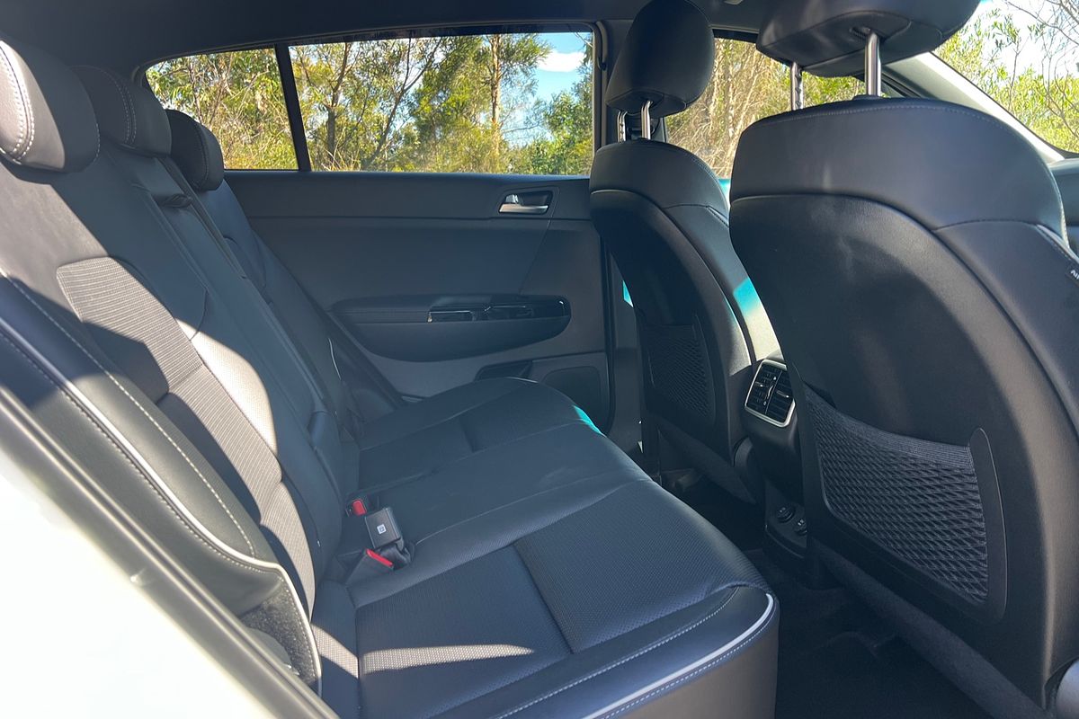 2021 Kia Sportage GT-Line QL