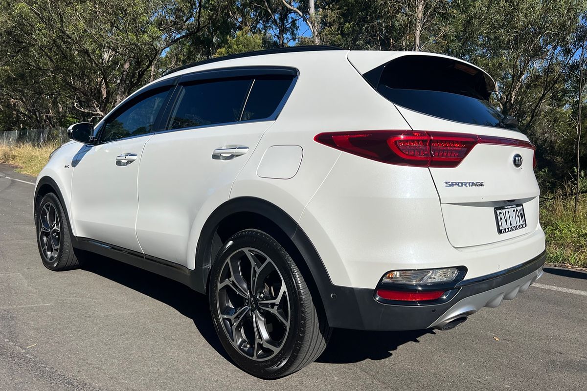 2021 Kia Sportage GT-Line QL