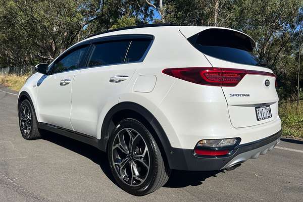 2021 Kia Sportage GT-Line QL