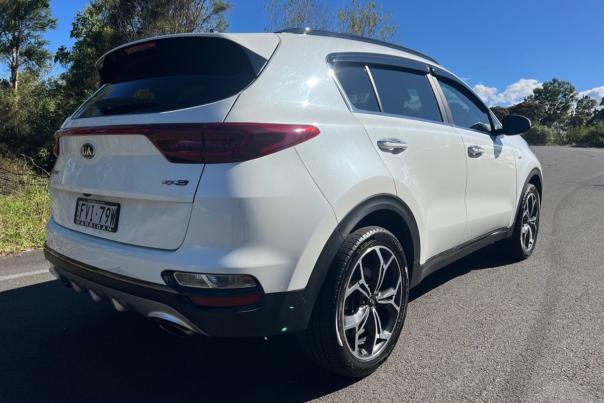 2021 Kia Sportage GT-Line QL