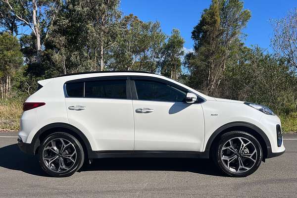 2021 Kia Sportage GT-Line QL
