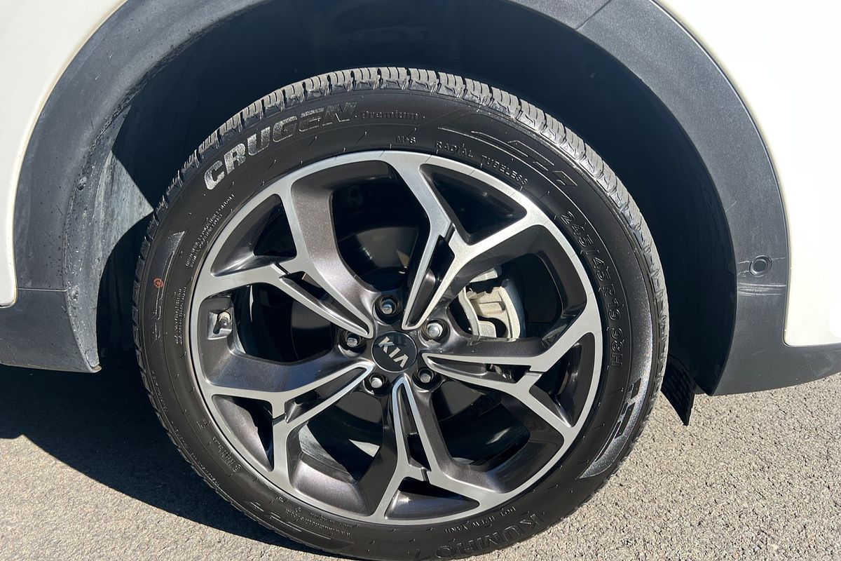 2021 Kia Sportage GT-Line QL