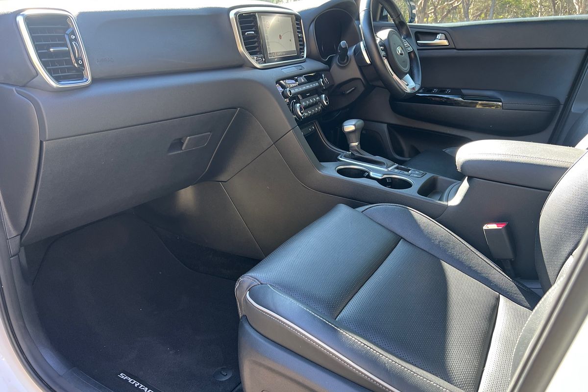 2021 Kia Sportage GT-Line QL