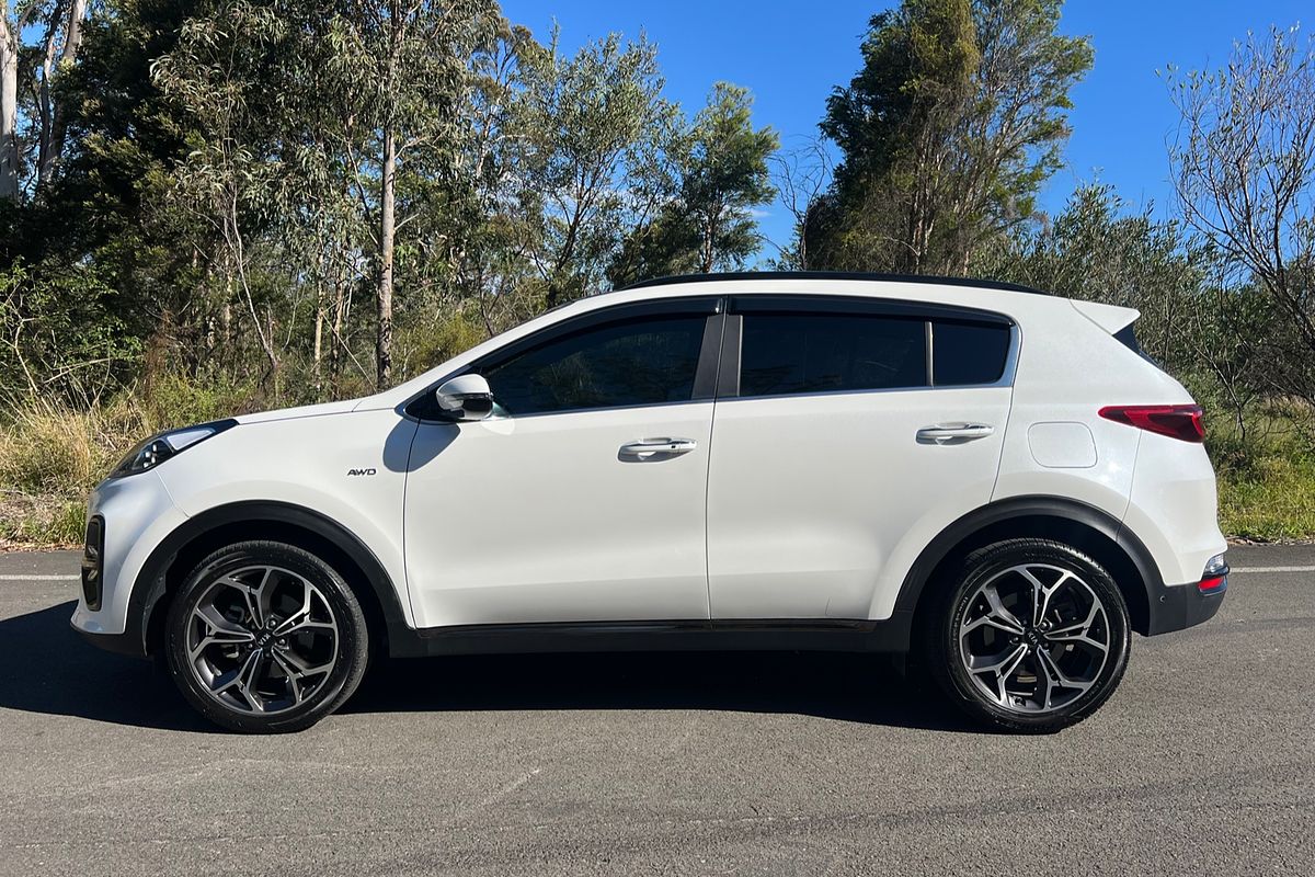 2021 Kia Sportage GT-Line QL