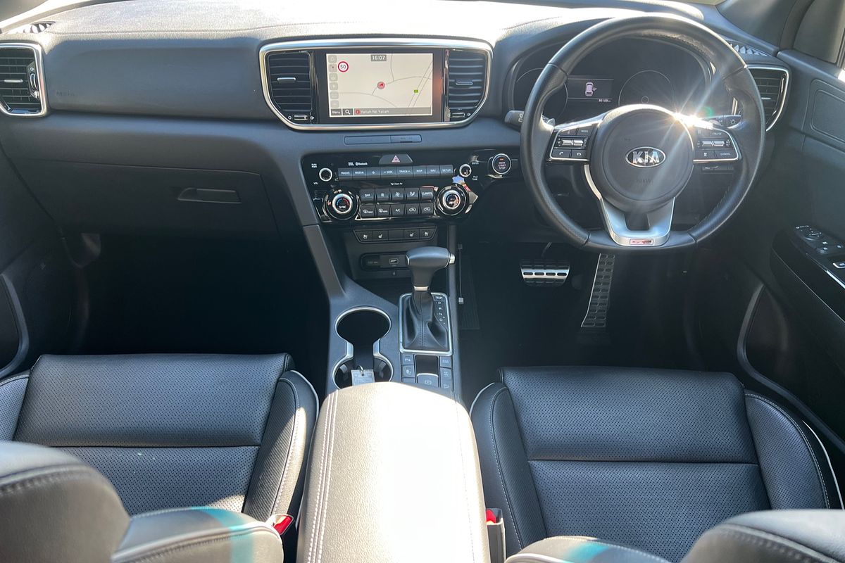 2021 Kia Sportage GT-Line QL