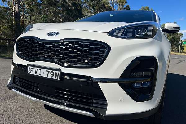 2021 Kia Sportage GT-Line QL