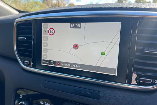 2021 Kia Sportage GT-Line QL