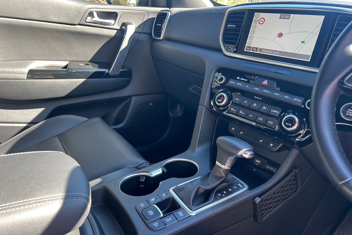 2021 Kia Sportage GT-Line QL