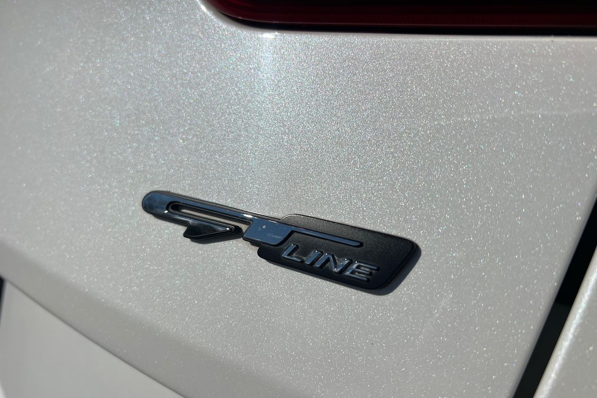 2021 Kia Sportage GT-Line QL