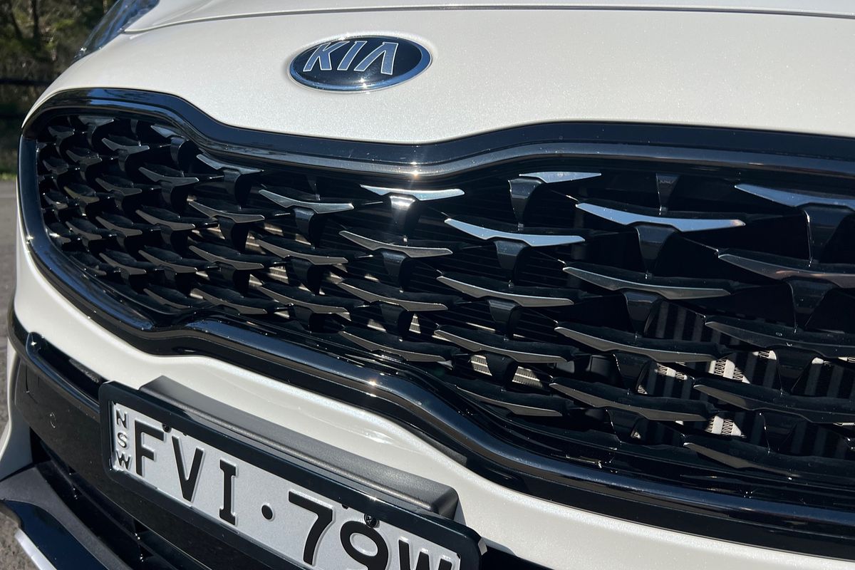 2021 Kia Sportage GT-Line QL