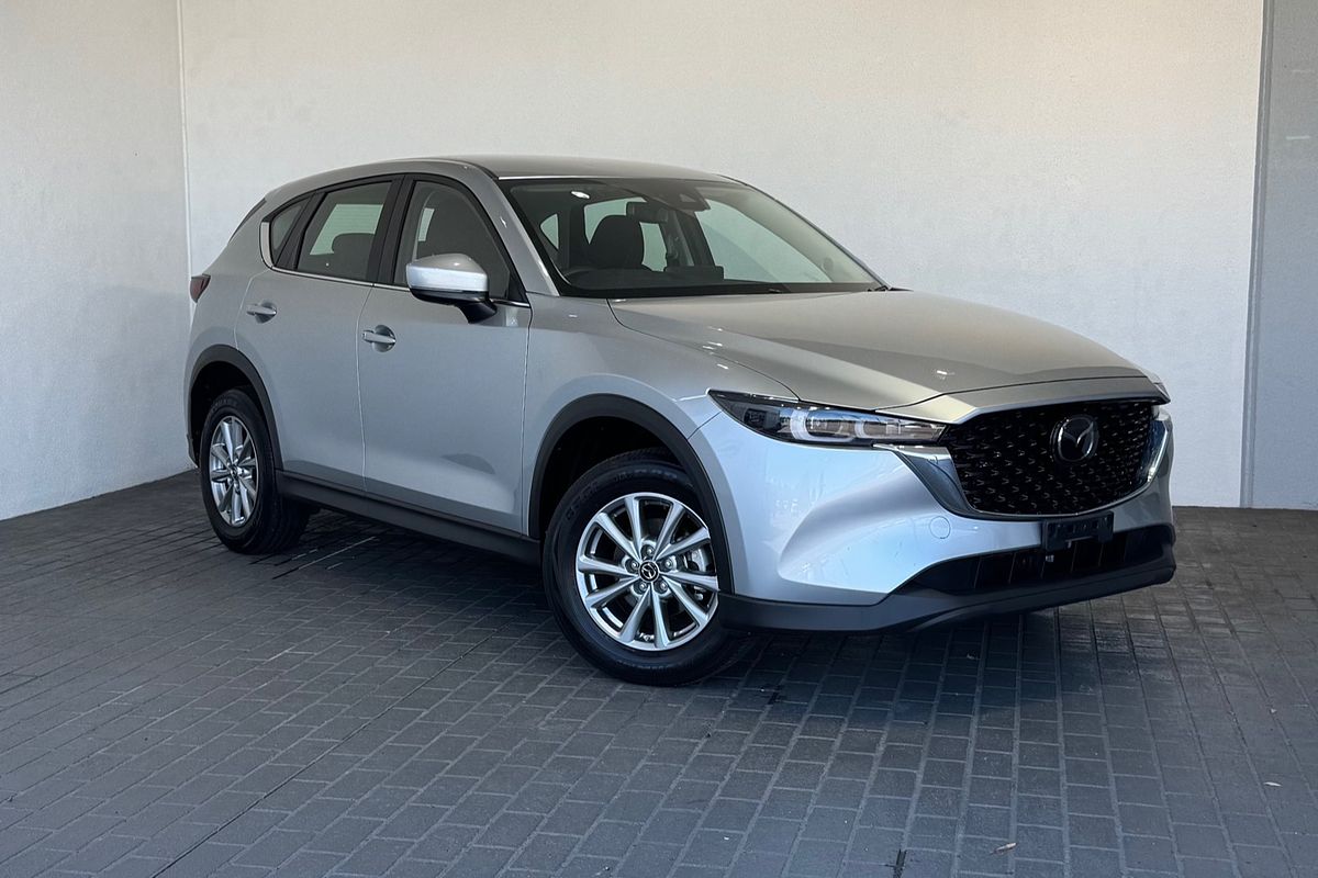 2023 Mazda CX-5 G25 MAXX SPORT (FWD) CX5N