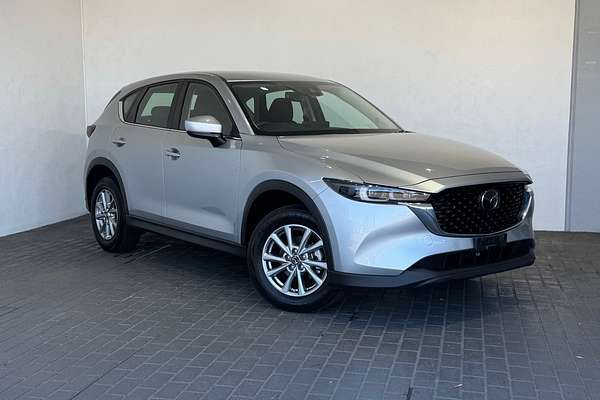 2023 Mazda CX-5 G25 MAXX SPORT (FWD) CX5N