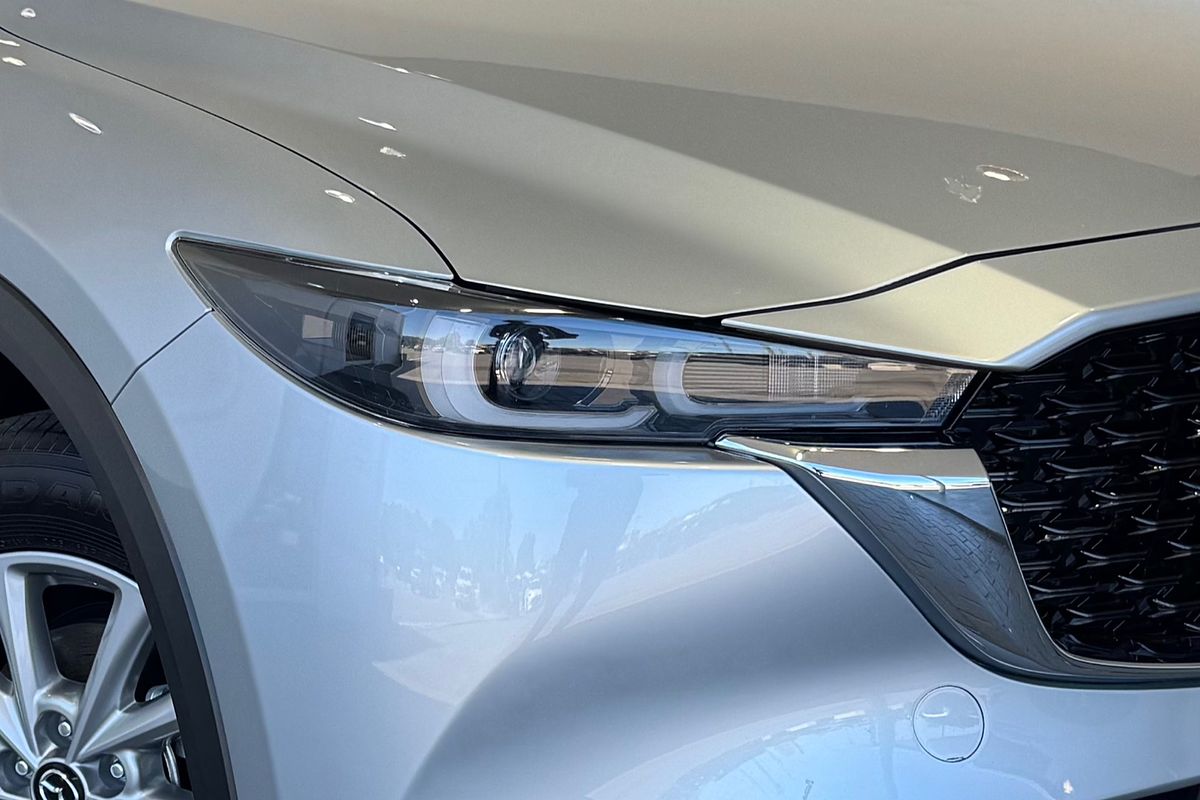2023 Mazda CX-5 G25 MAXX SPORT (FWD) CX5N