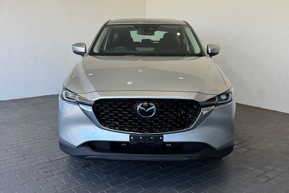 2023 Mazda CX-5 G25 MAXX SPORT (FWD) CX5N