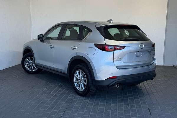 2023 Mazda CX-5 G25 MAXX SPORT (FWD) CX5N