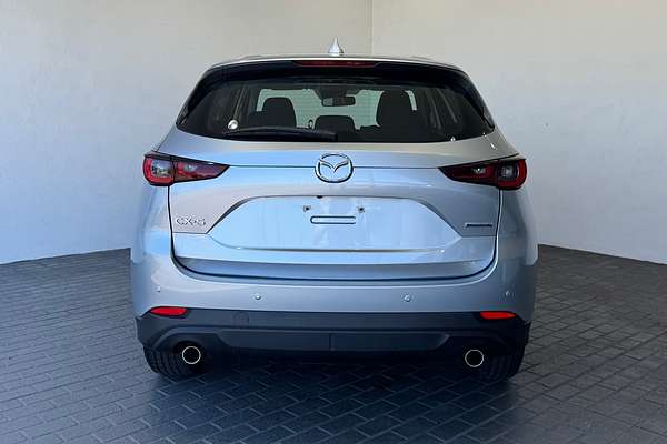 2023 Mazda CX-5 G25 MAXX SPORT (FWD) CX5N