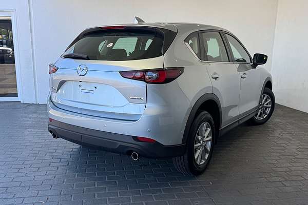 2023 Mazda CX-5 G25 MAXX SPORT (FWD) CX5N
