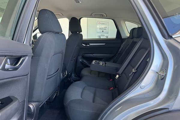 2023 Mazda CX-5 G25 MAXX SPORT (FWD) CX5N