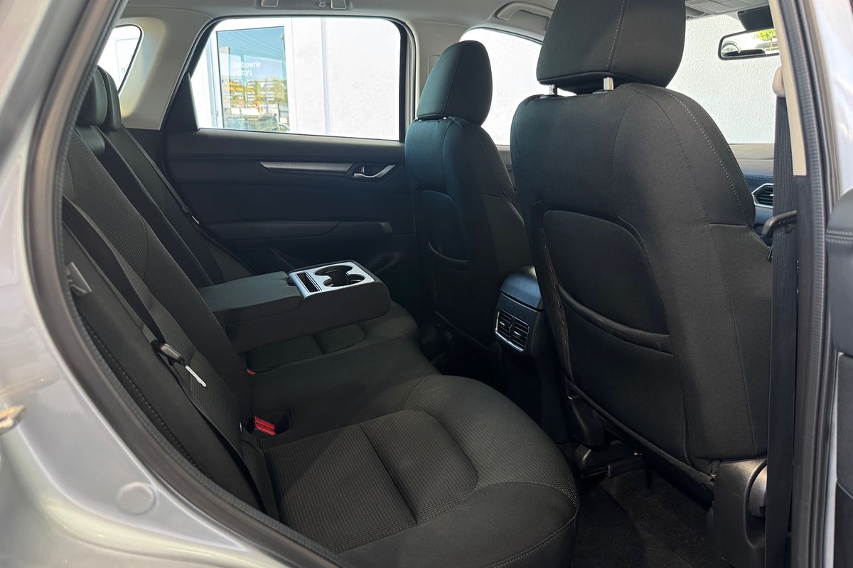 2023 Mazda CX-5 G25 MAXX SPORT (FWD) CX5N