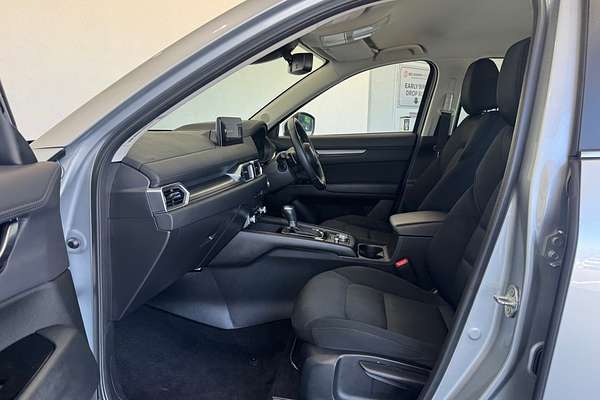 2023 Mazda CX-5 G25 MAXX SPORT (FWD) CX5N