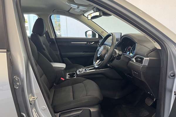 2023 Mazda CX-5 G25 MAXX SPORT (FWD) CX5N