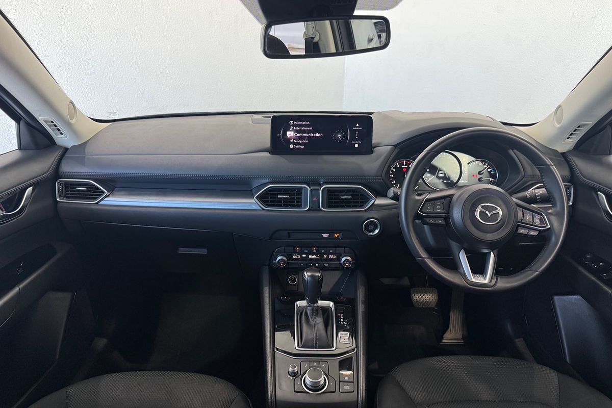 2023 Mazda CX-5 G25 MAXX SPORT (FWD) CX5N