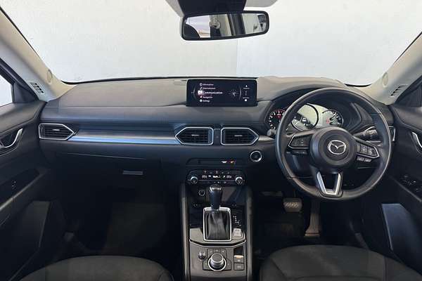 2023 Mazda CX-5 G25 MAXX SPORT (FWD) CX5N