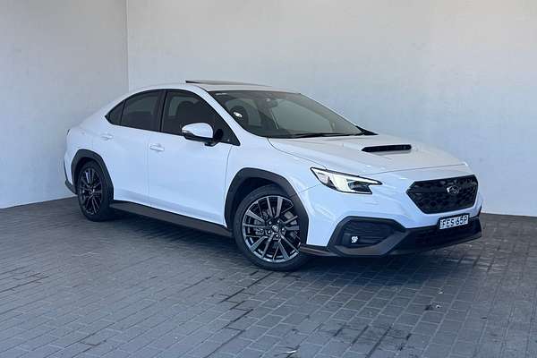 2022 Subaru WRX RS VB
