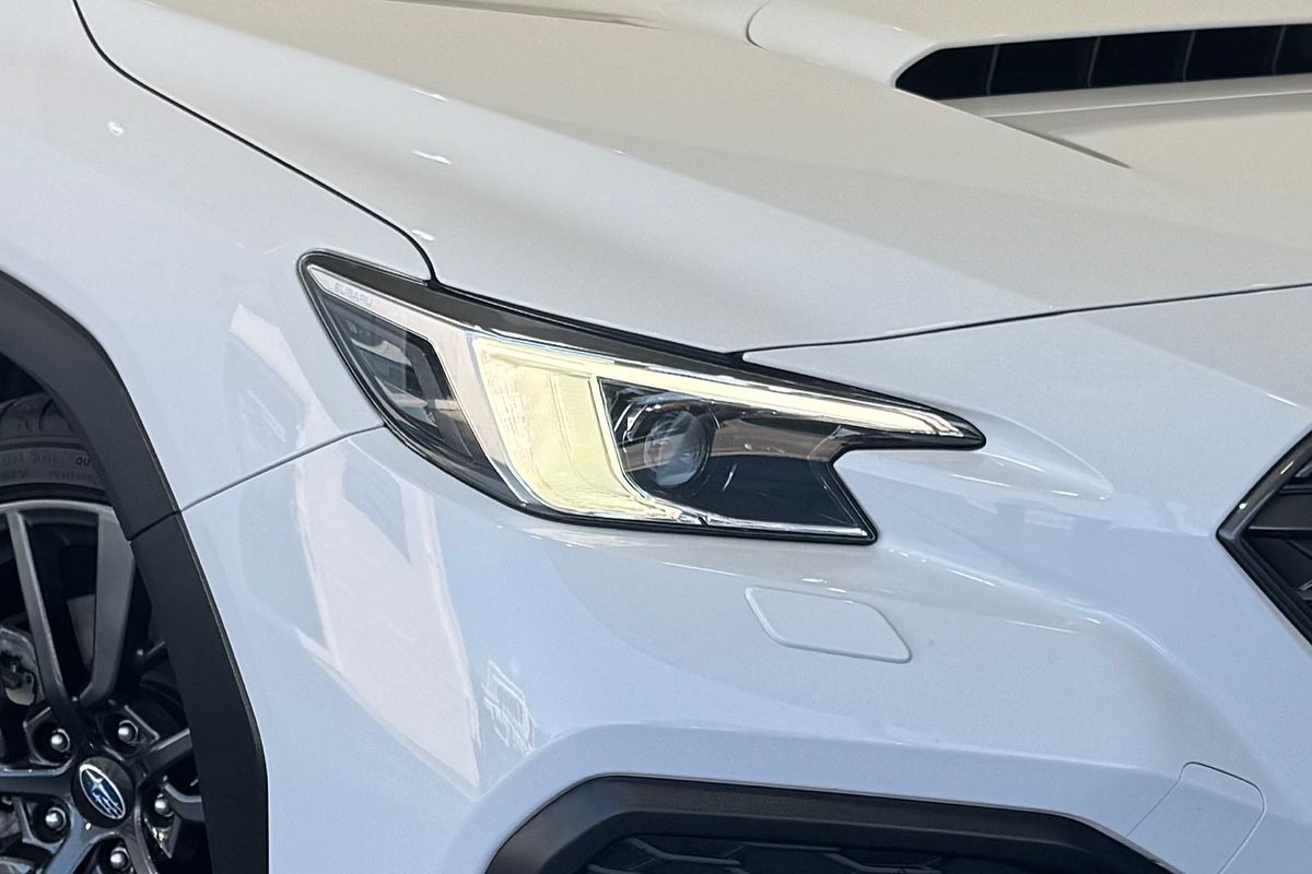 2022 Subaru WRX RS VB