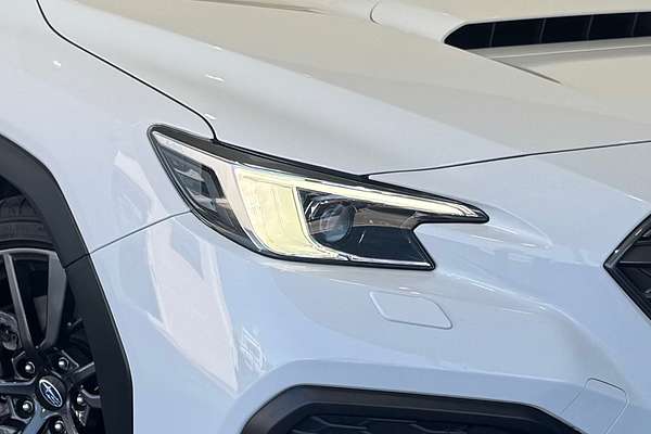 2022 Subaru WRX RS VB